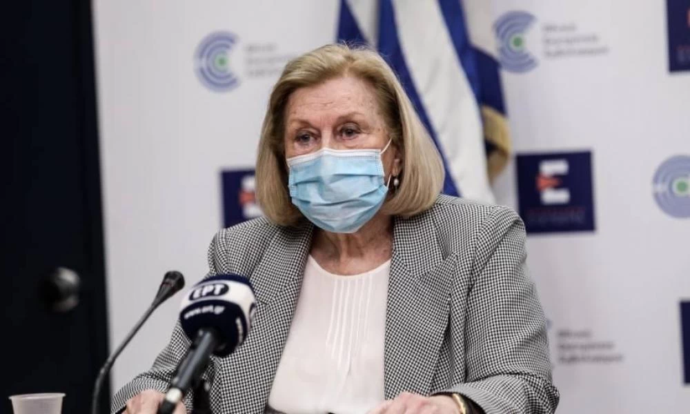 Θεοδωρίδου: Τα παιδιά μεταδίδουν και αποτελούν “ρεζερβουάρ” νέων μεταλλάξεων